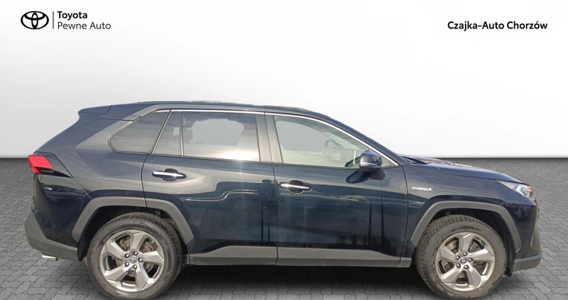 Toyota RAV4 cena 159900 przebieg: 74444, rok produkcji 2020 z Zaklików małe 352